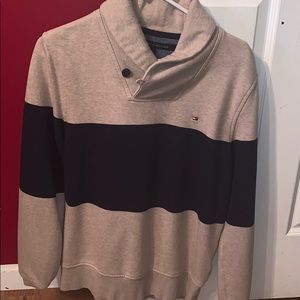 Mens tommy hilfiger sweater